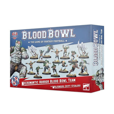 Blood Bowl Necromantic Horror Team